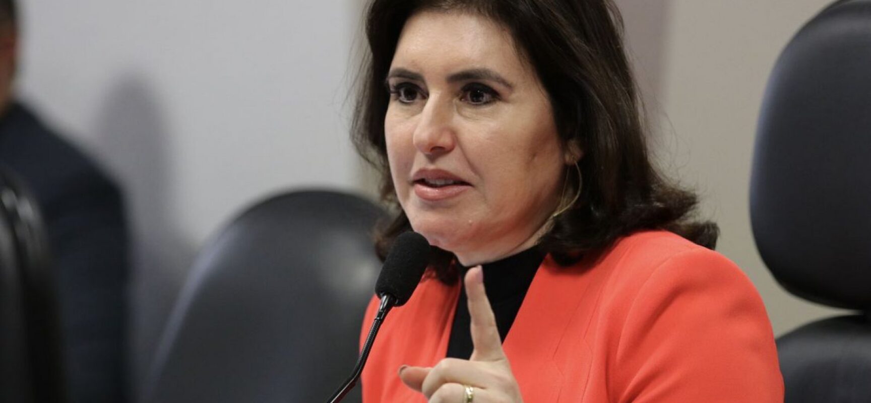 Tebet descarta ser candidata a vice-presidente