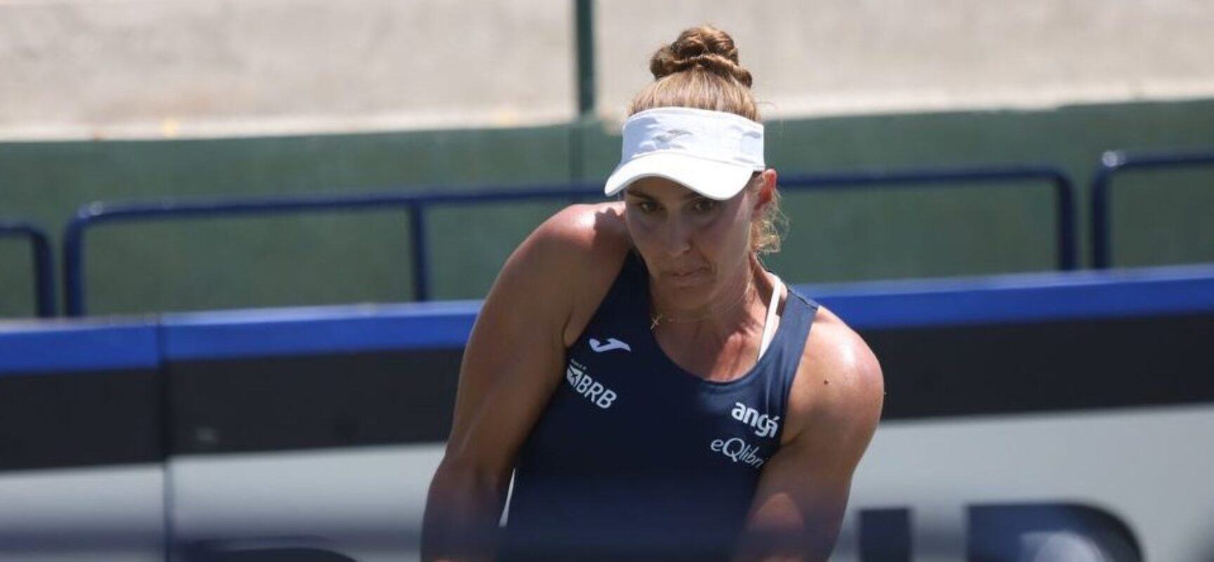 Tênis: Brasil vai aos playoffs da Billie Jean King Cup