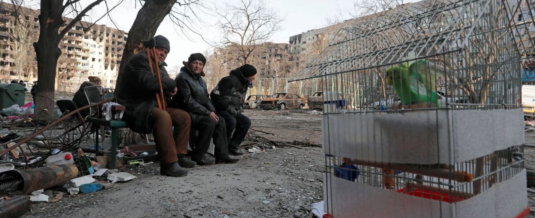 Tropas russas entram em Lugansk e tomam cidade de Kreminna