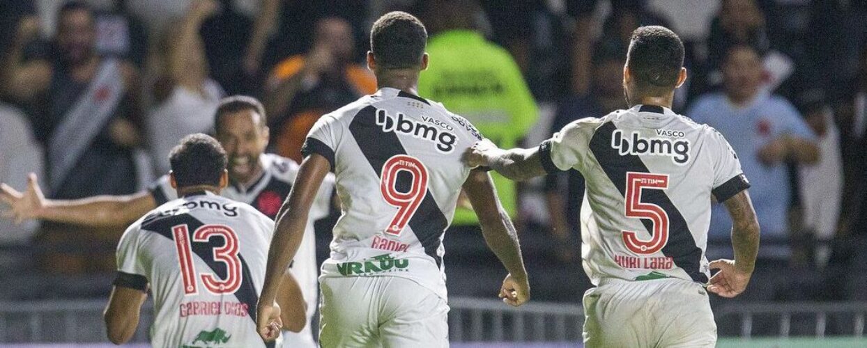 COPA DO BRASIL nesta quarta-feira, 26, VASCO X VITÓRIA (Transmissão da Rádio Web Frequência)