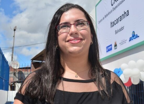 Vice-prefeita de Salvador deixa Secretaria de Governo para coordenar campanha do PDT