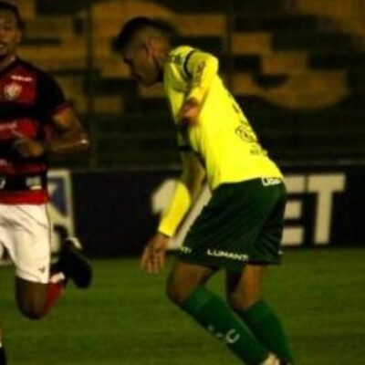 Vitória perde para o Ypiranga-RS e segue sem pontuar na Série C