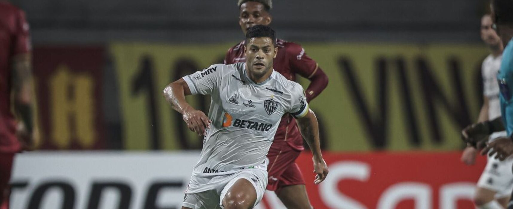 Atlético-MG enfrenta o Tolima no Mineirão pela Libertadores
