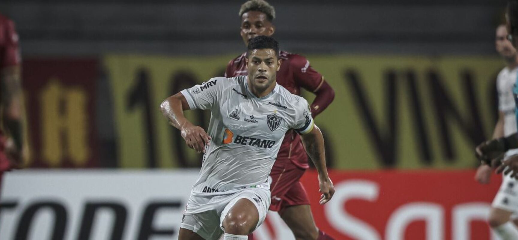 Atlético-MG enfrenta o Tolima no Mineirão pela Libertadores