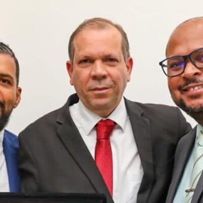Câmara de Vereadores concede título de Cidadão Ilheense ao desembargador Mário Augusto Albiani Alves Júnior