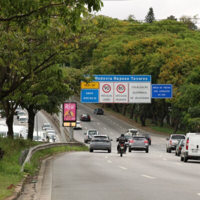 Cartilha dá dicas para turistas em viagens de carro