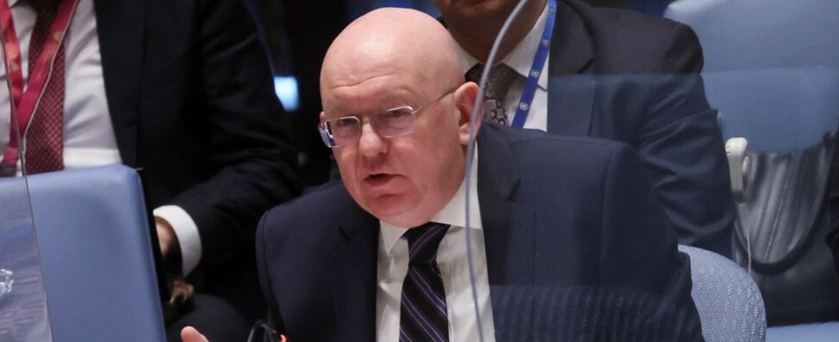 Conselho de Segurança da ONU expressa preocupação com a Ucrânia