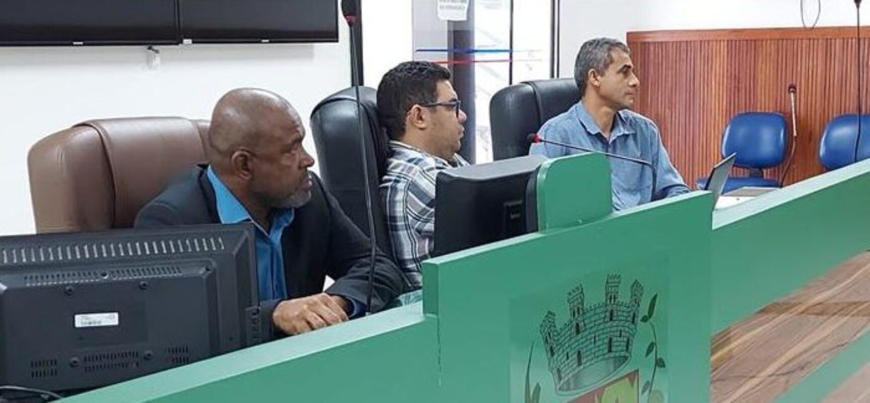 Contas do primeiro quadrimestre do Executivo Municipal são apresentadas na Câmara de Vereadores de Ilhéus
