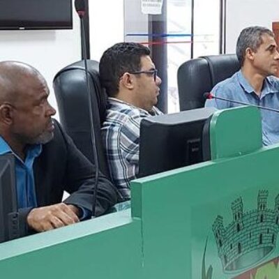 Contas do primeiro quadrimestre do Executivo Municipal são apresentadas na Câmara de Vereadores de Ilhéus