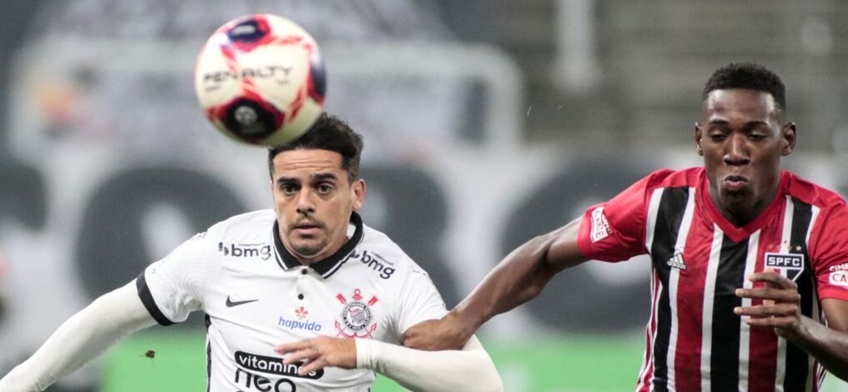Corinthians recebe São Paulo buscando manter hegemonia em Itaquera
