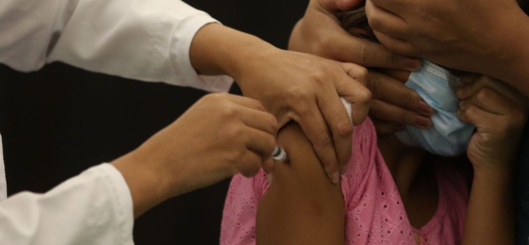 Covid-19: EUA recomendam dose de reforço de vacina em crianças