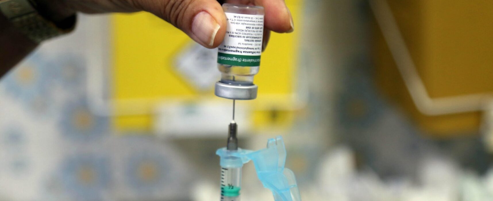 Dia D da vacinação contra gripe e sarampo alcançou 25 mil pessoas em Salvador