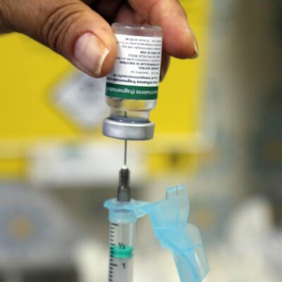 Dia D da vacinação contra gripe e sarampo alcançou 25 mil pessoas em Salvador