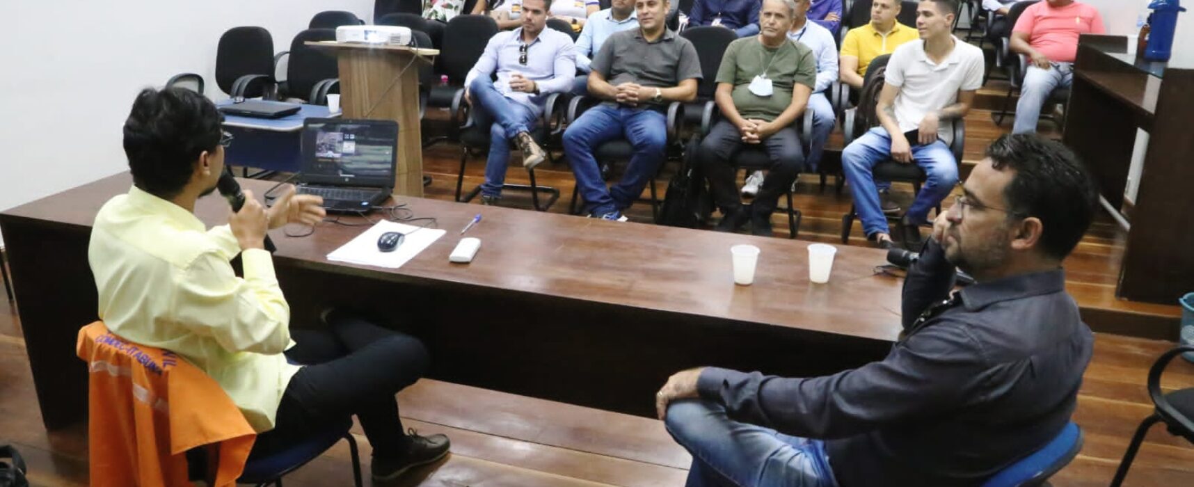 Diretoria da Defesa Civil de Itabuna lança Mapa Meteorológico Municipal