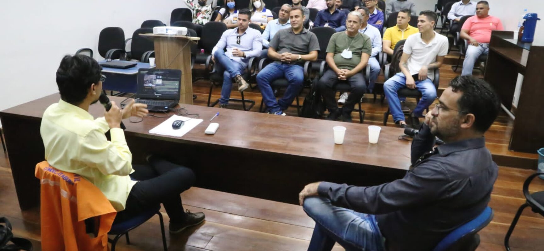 Diretoria da Defesa Civil de Itabuna lança Mapa Meteorológico Municipal