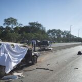 Acidente na BA-148 deixa oito mortos e três feridos na Chapada Diamantina