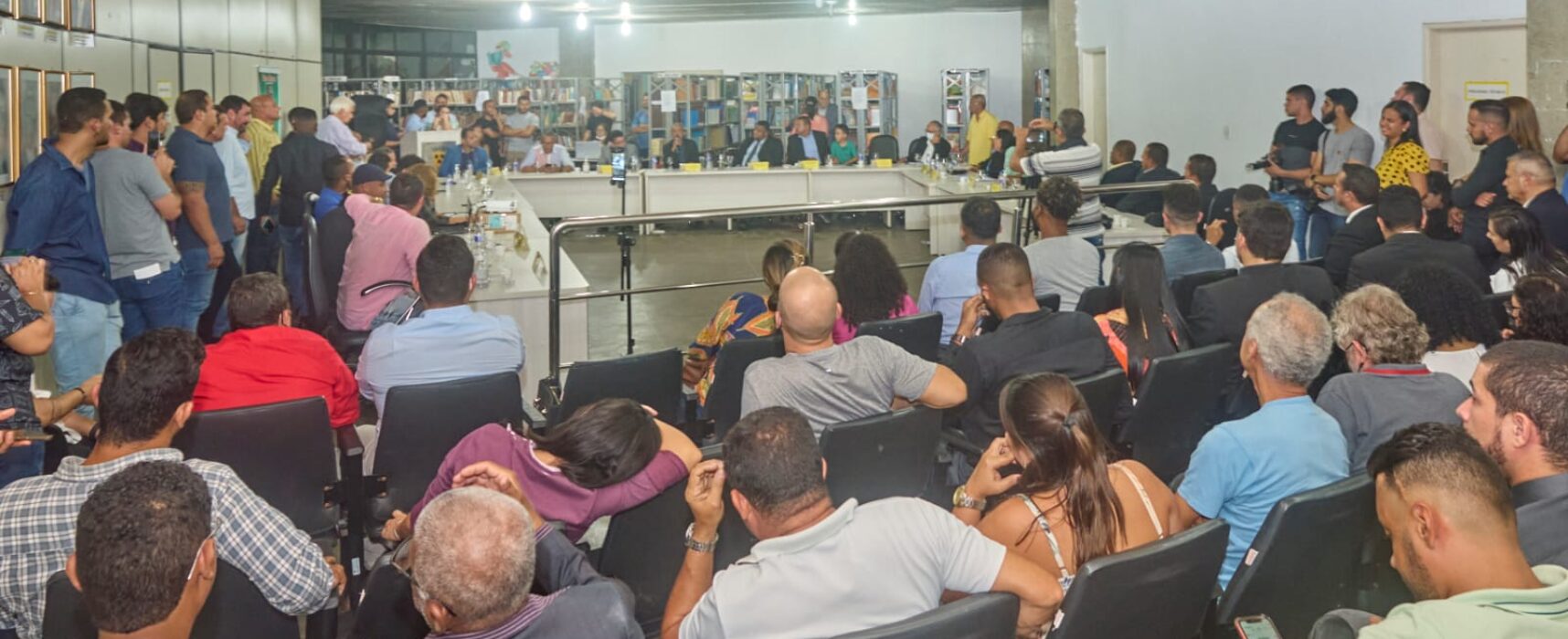 Em audiência pública na Câmara, secretários  detalharam projeto para financiar o desenvolvimento de Itabuna.