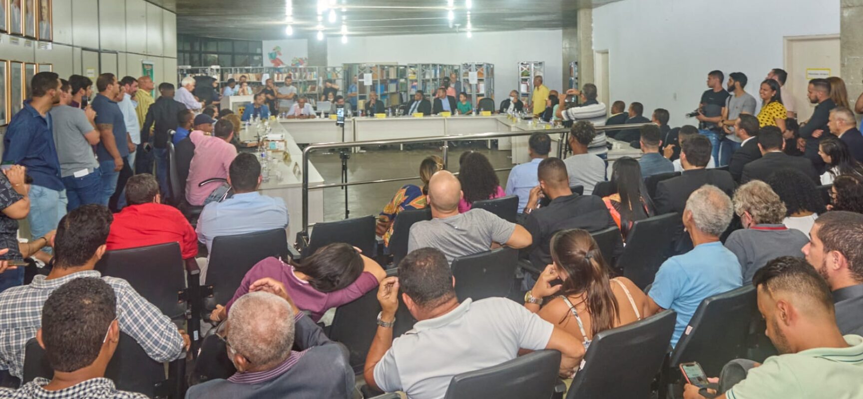 Em audiência pública na Câmara, secretários  detalharam projeto para financiar o desenvolvimento de Itabuna.