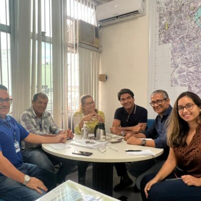 Emasa, Seplan e Siurb analisam projetos que integrarão operação de crédito para a realização de obras estruturantes