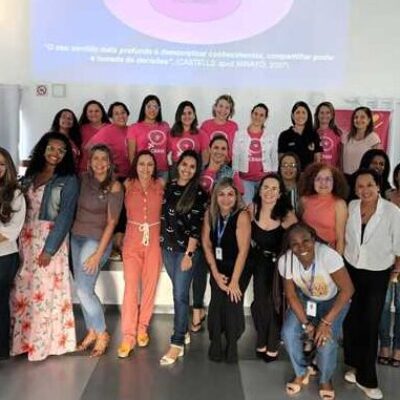 Equipe Técnica do CRAM de Ilhéus participa de capacitação promovida pela SPM-BA