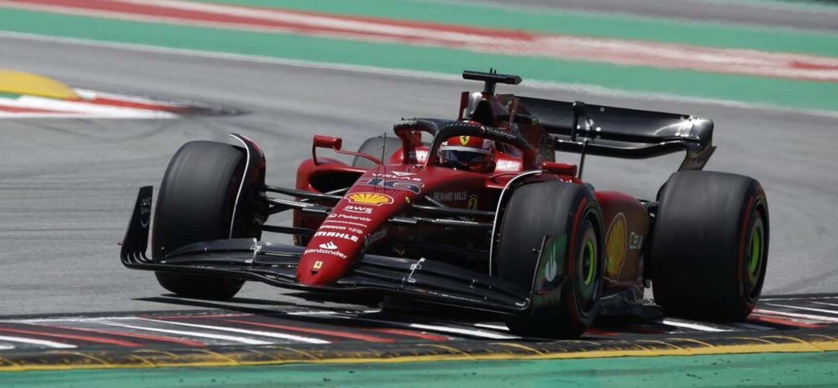 F1: Leclerc conquista a pole em Mônaco em meio a drama tardio