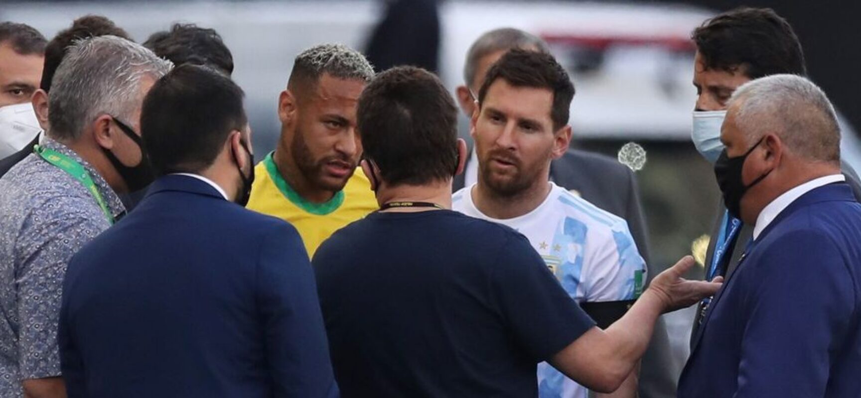 Fifa indefere recurso e reagendará duelo suspenso Brasil x Argentina