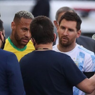 Fifa indefere recurso e reagendará duelo suspenso Brasil x Argentina
