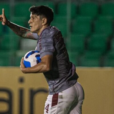 Fluminense vence por 10 a 1, mas cai na Sul-Americana