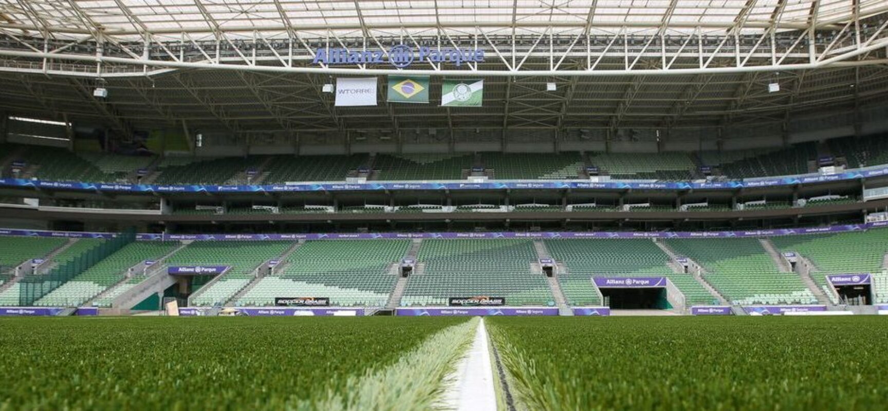 Fluminense visita Palmeiras em busca de 1ª vitória no Brasileirão