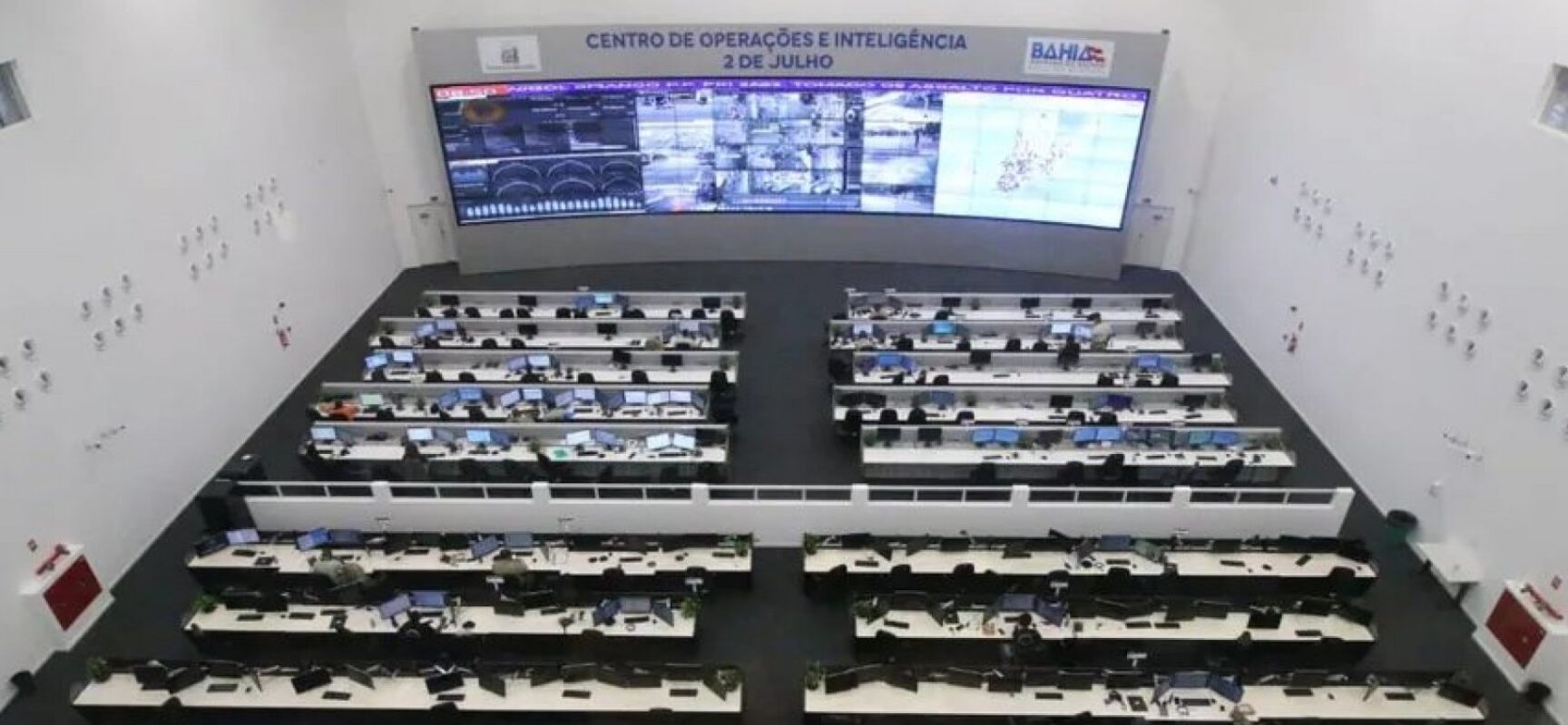 Foragido da Justiça é preso com ajuda de sistema de Reconhecimento Facial