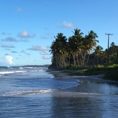 GAP alerta para riscos ambientais em areais instalados no litoral ilheense