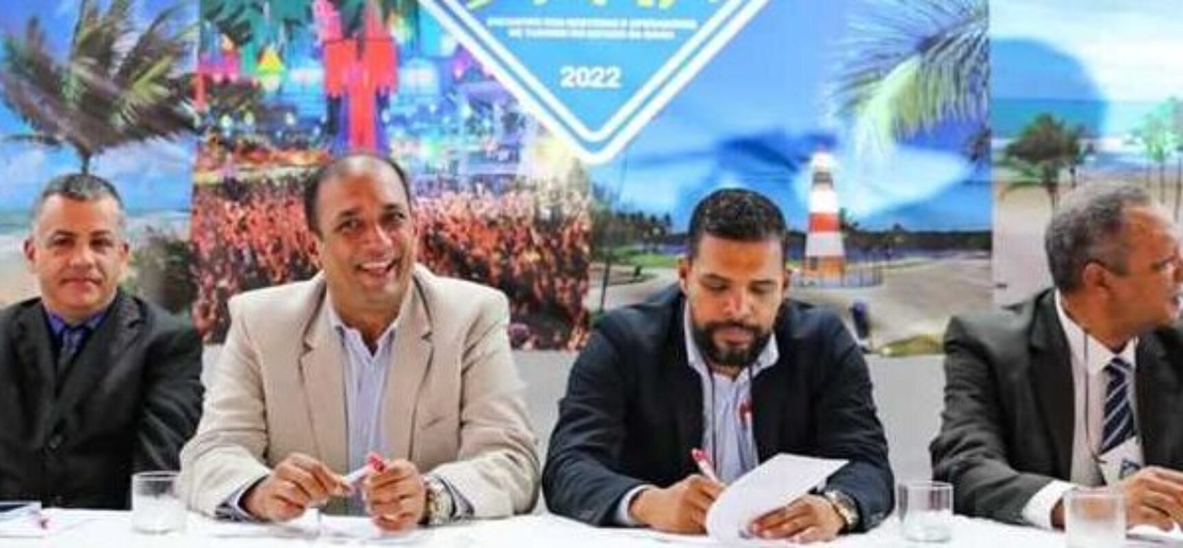 Ilhéus sedia Gestur e reúne trade turístico da Bahia para discutir melhorias no setor