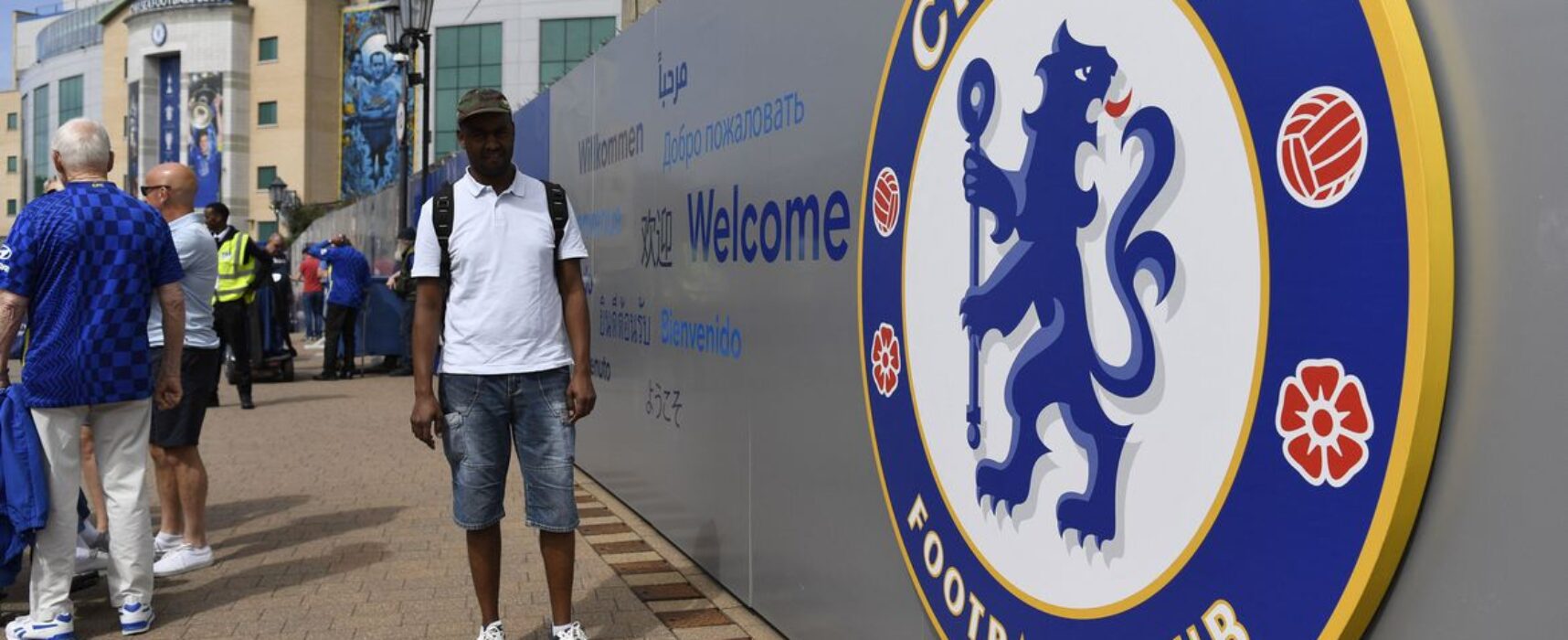 Inglaterra emite licença para venda do Chelsea a consórcio de Boehly
