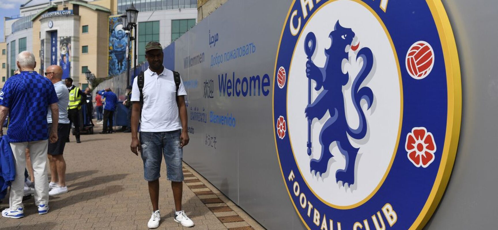 Inglaterra emite licença para venda do Chelsea a consórcio de Boehly