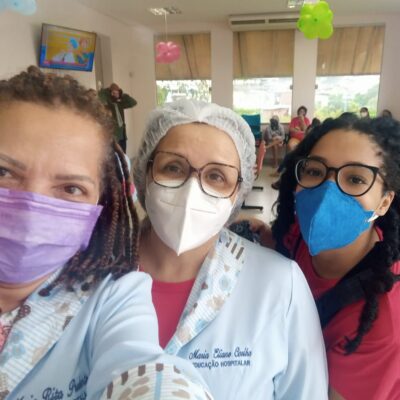 Itabuna é referência em Atendimento Educacional Hospitalar e Domiciliar