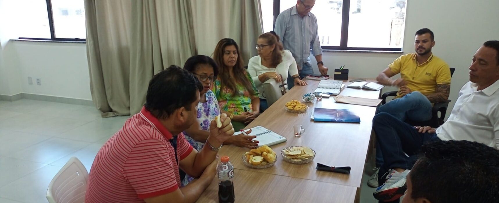 Itabuna executa Plano Emergencial de Reordenamento do Comércio Informal