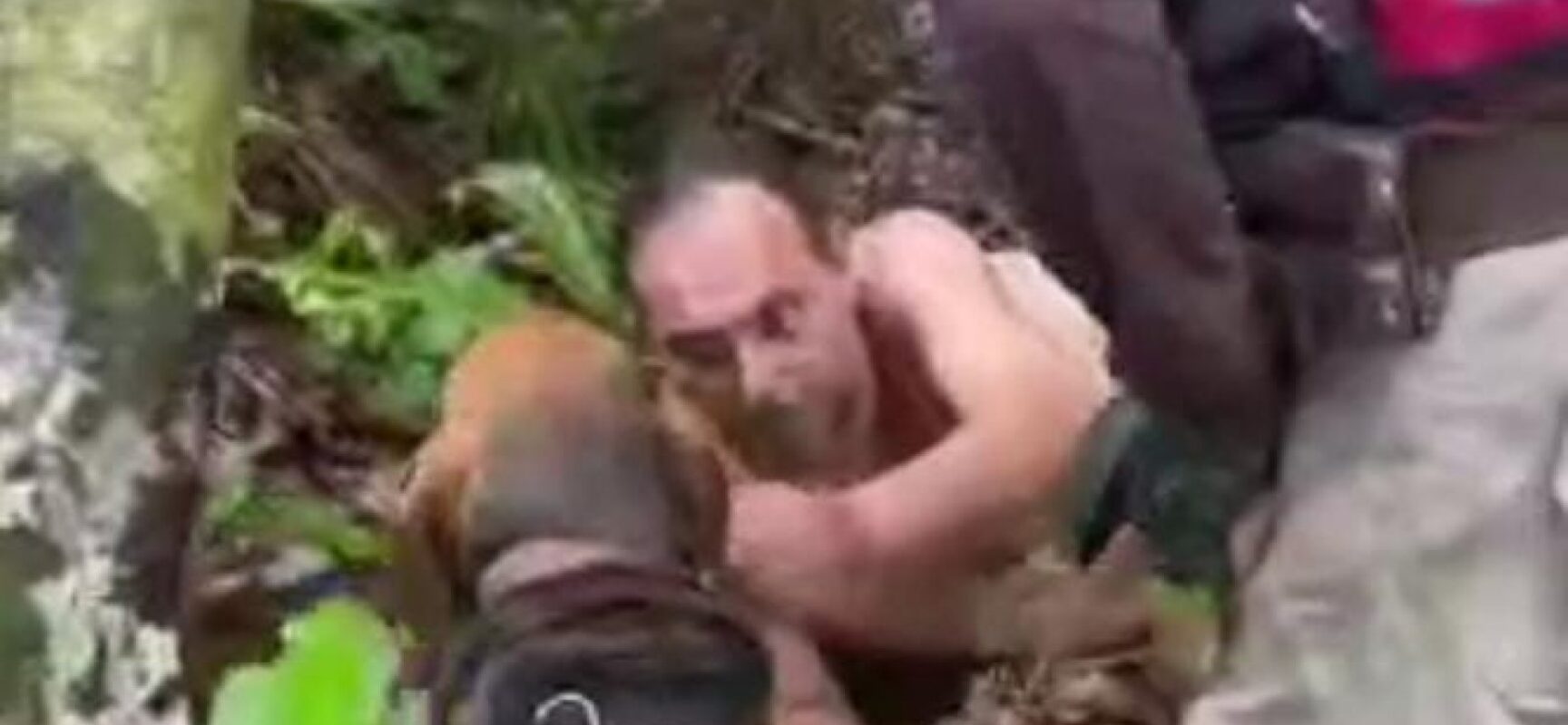 Italiano desaparecido há quatro dias é encontrado por cães no sul da Bahia