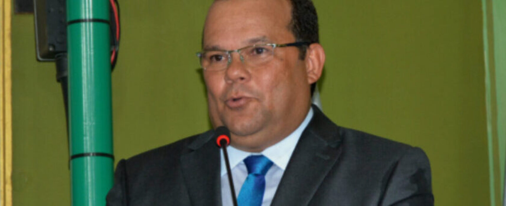 Justiça rejeita ação popular contra reeleição de Geraldo à presidência da Câmara