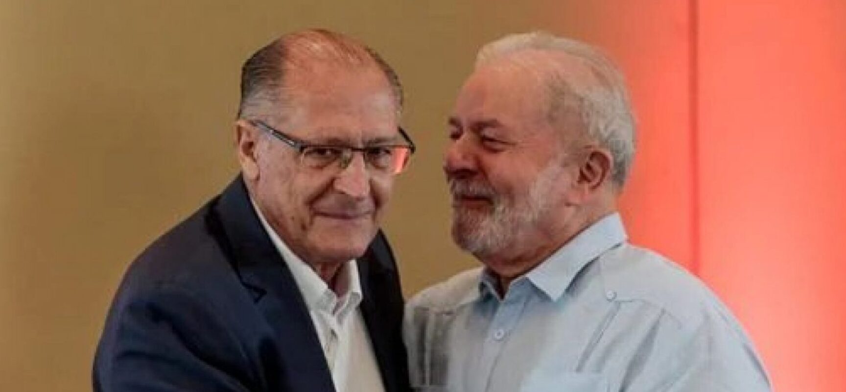 Lula e Alckmin se reúnem para definir estratégia de ampliação de palanque