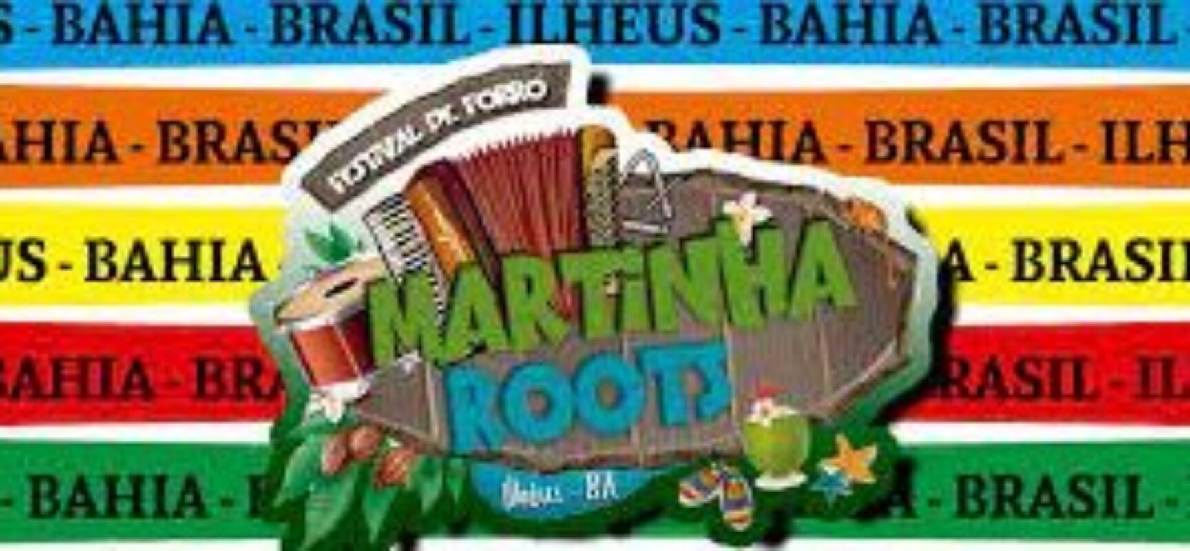 ‘Martinha Roots’: festival de forró à beira-mar reúne bandas, DJs e workshops de dança; evento acontece de 12 a 15 de maio em Ilhéus