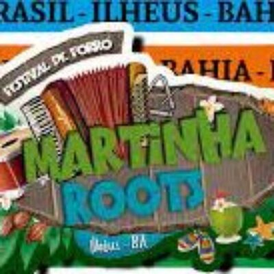 ‘Martinha Roots’: festival de forró à beira-mar reúne bandas, DJs e workshops de dança; evento acontece de 12 a 15 de maio em Ilhéus