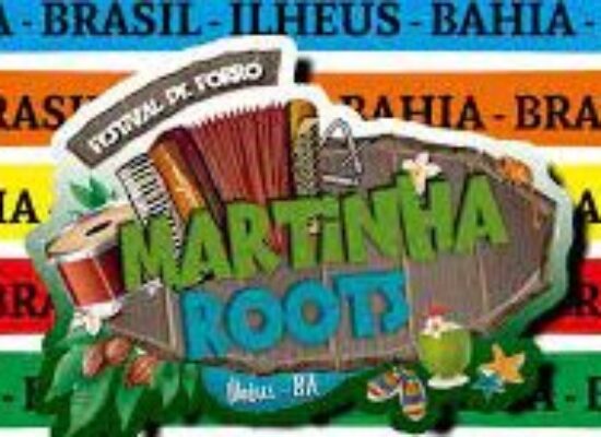 ‘Martinha Roots’: festival de forró à beira-mar reúne bandas, DJs e workshops de dança; evento acontece de 12 a 15 de maio em Ilhéus