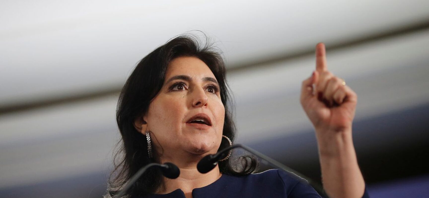 MDB e Cidadania lançam pré-candidatura de Simone Tebet à Presidência