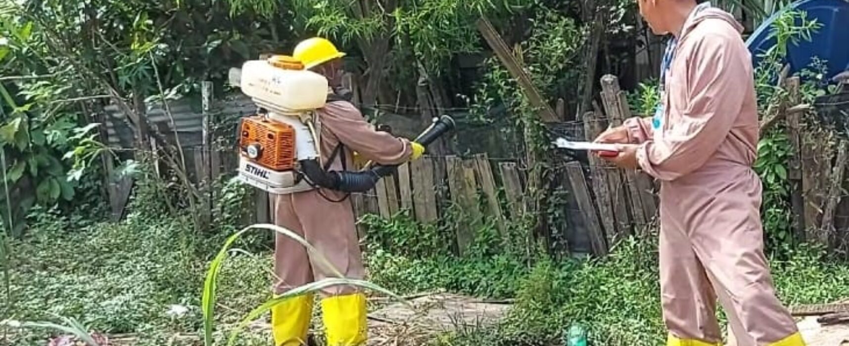 Mobilização nos bairros para combate a dengue continua em Itabuna