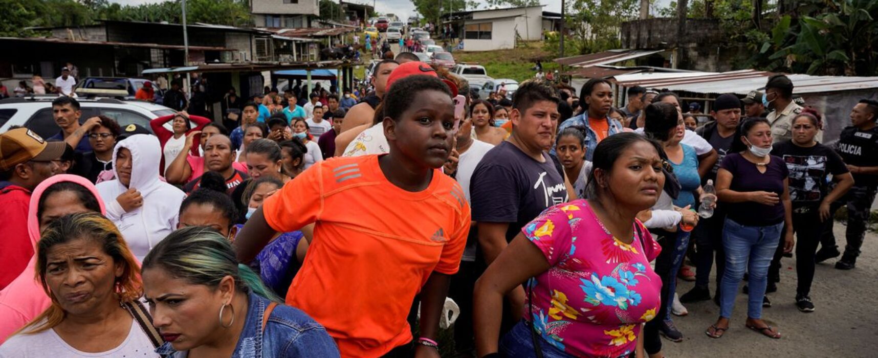 Motim em prisão no Equador deixa ao menos 43 mortos