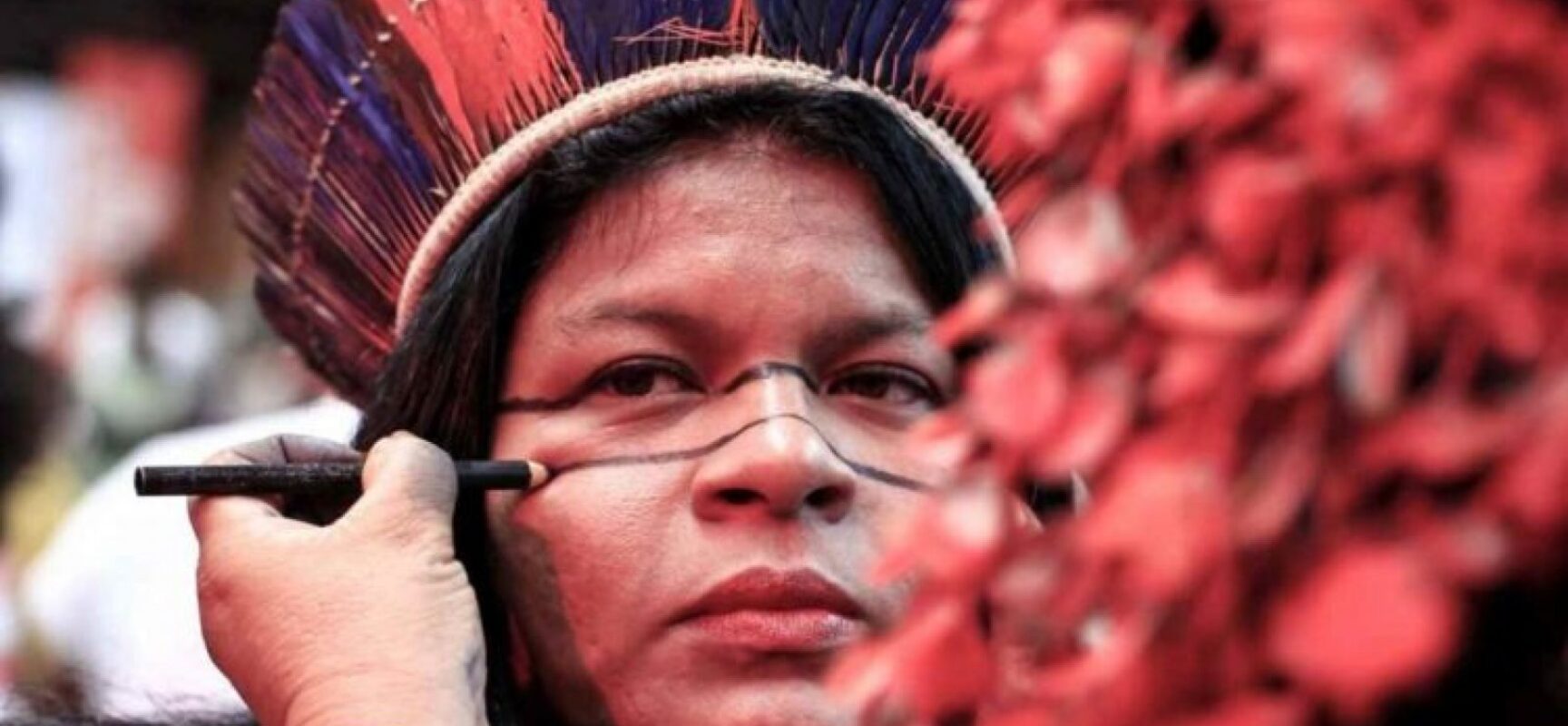 “Não queremos ser representados, queremos ser representantes”, diz líder indígena