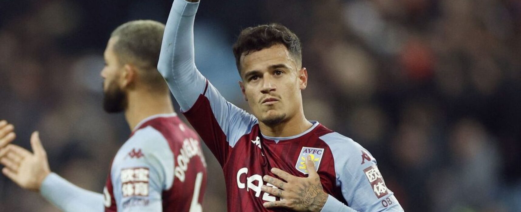 Philippe Coutinho troca Barcelona pelo Aston Villa por R$ 106 milhões