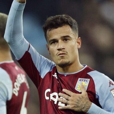 Philippe Coutinho troca Barcelona pelo Aston Villa por R$ 106 milhões