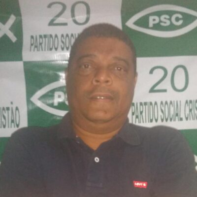 “Por enquanto não cogito nem um nome ao governo da Bahia. Vou aguardar as convenções’, diz Nicolau Extintores
