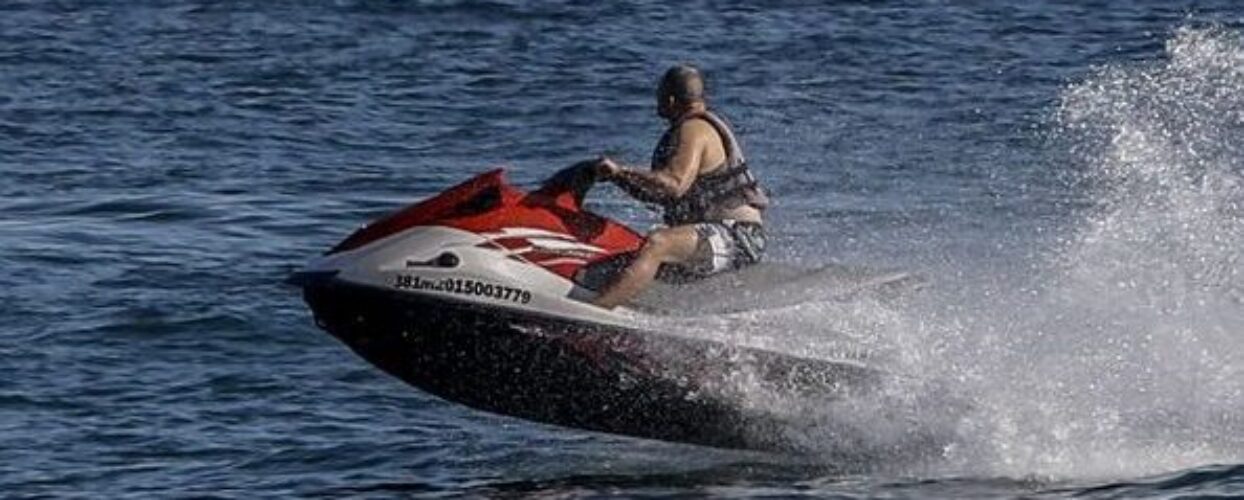 Copa do Mundo de Jet Ski aquece o turismo esportivo baiano